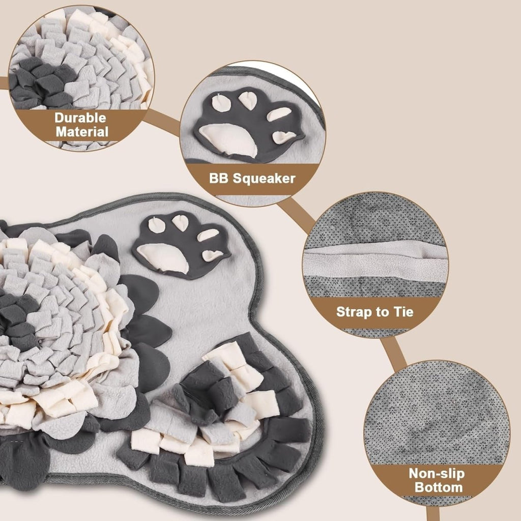 SniffMat - Dog Snuffle Mat