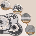 SniffMat - Dog Snuffle Mat