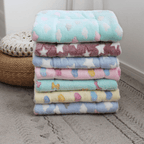 SNUGCLOUD – Fluffy Fleece Pillow for Relaxed Pet Sleep