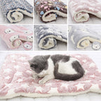 SNUGCLOUD – Fluffy Fleece Pillow for Relaxed Pet Sleep