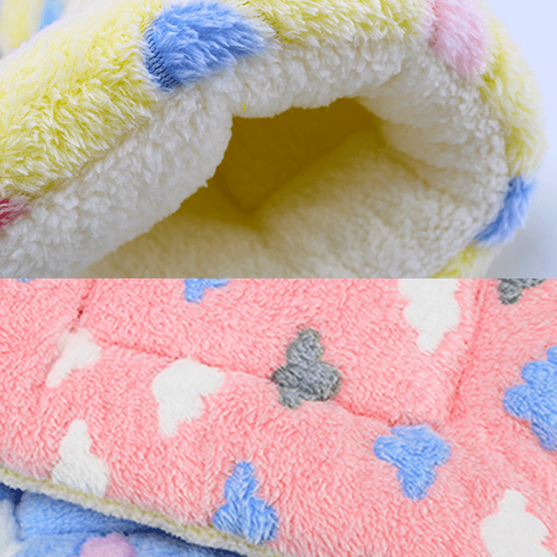 SNUGCLOUD – Fluffy Fleece Pillow for Relaxed Pet Sleep