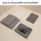 SnuggleHome - Cozy & Warm Enclosed Bed for Dogs