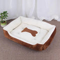 SnuggleNest - Warm and Cozy Dog Bed