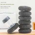 Soap Dispenser Brush for the Kitchen - CleanEase