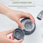 Soap Dispenser Brush for the Kitchen - CleanEase