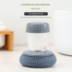 Soap Dispenser Brush for the Kitchen - CleanEase