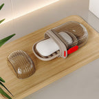 SOAPSAFE – Travel Soap Case for Effortless Hygiene on the Go