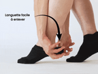 Promotes blood circulation & relieves foot pain