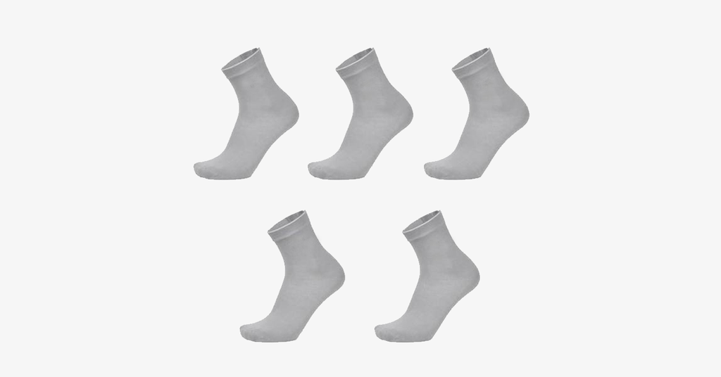 Bamboo Antibacterial Socks - Pamper Your Feet