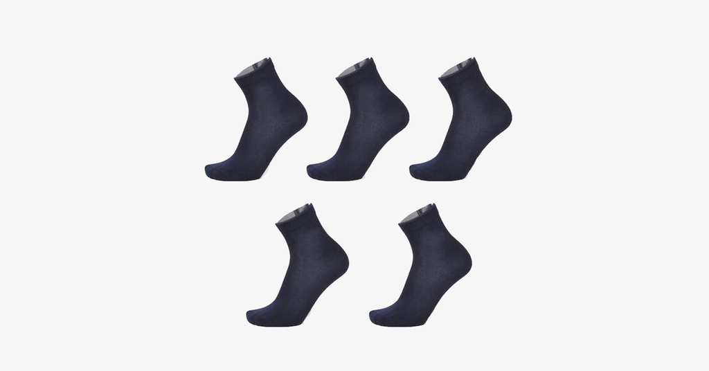 Bamboo Antibacterial Socks - Pamper Your Feet