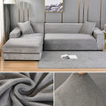 Sofa Cover Velvet Stretch Washable Protector