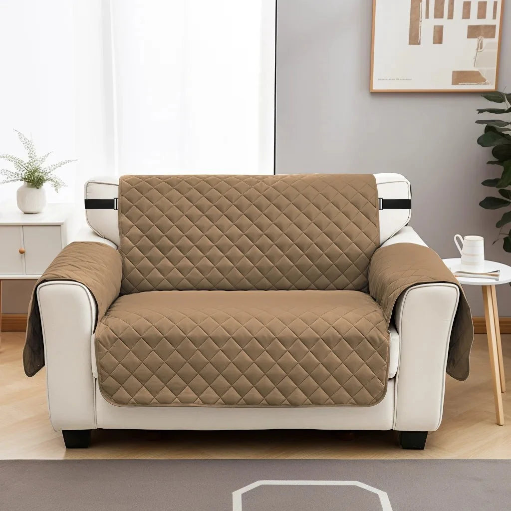 SofaGuard - Non-Slip Washable Sofa Protector