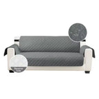 SofaGuard - Non-Slip Washable Sofa Protector