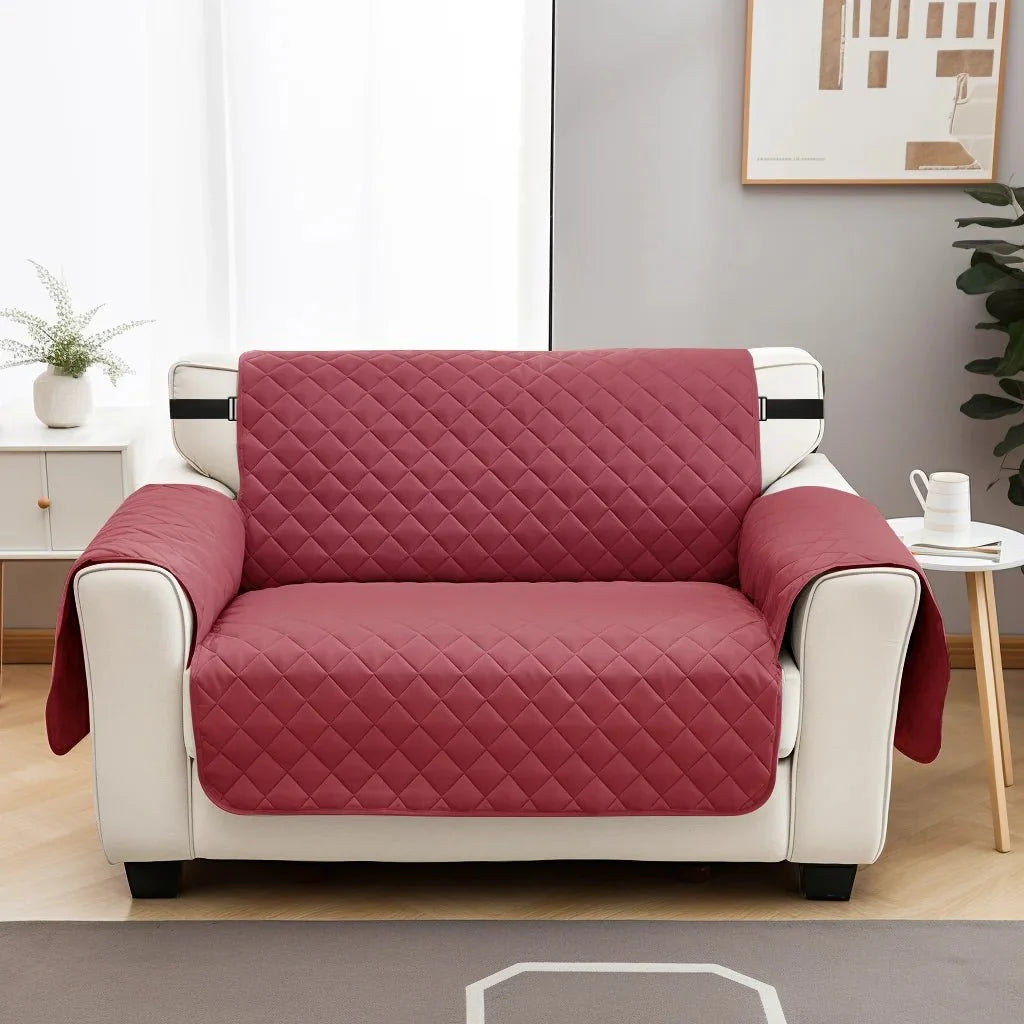 SofaGuard - Non-Slip Washable Sofa Protector