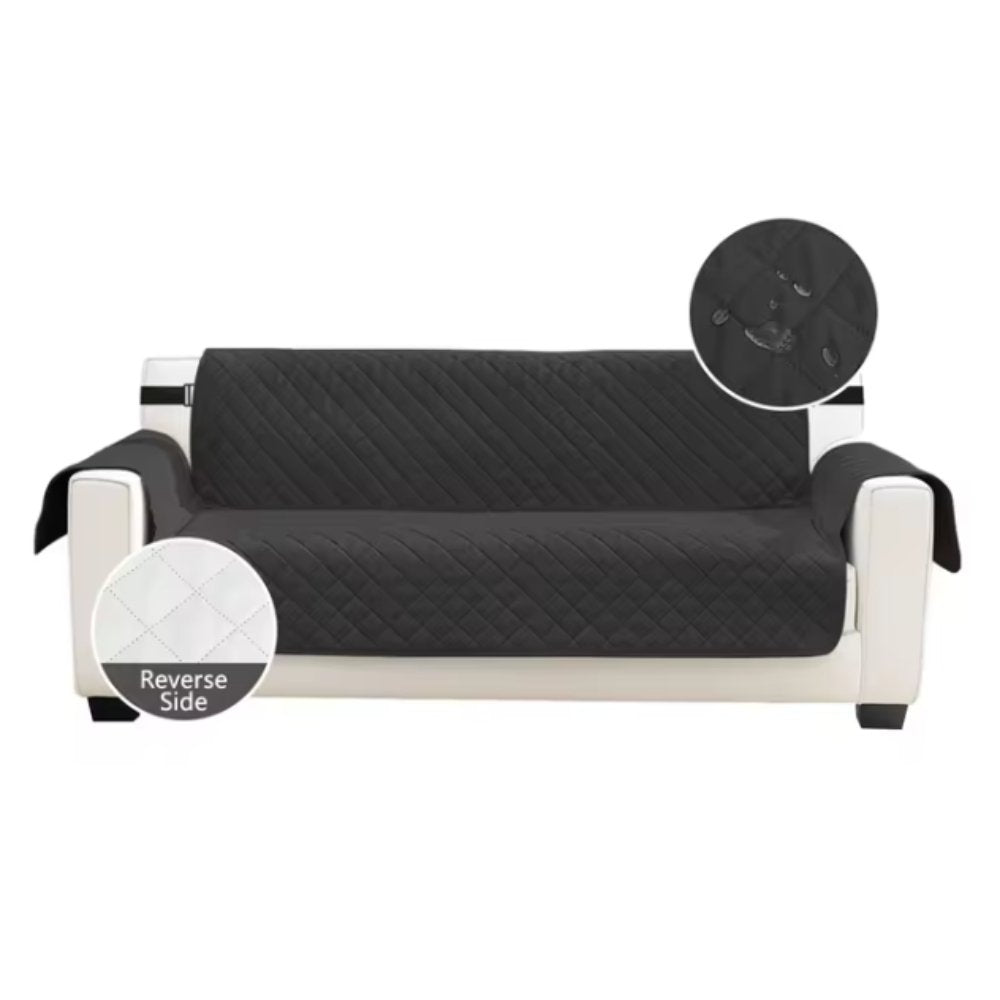 SofaGuard - Non-Slip Washable Sofa Protector