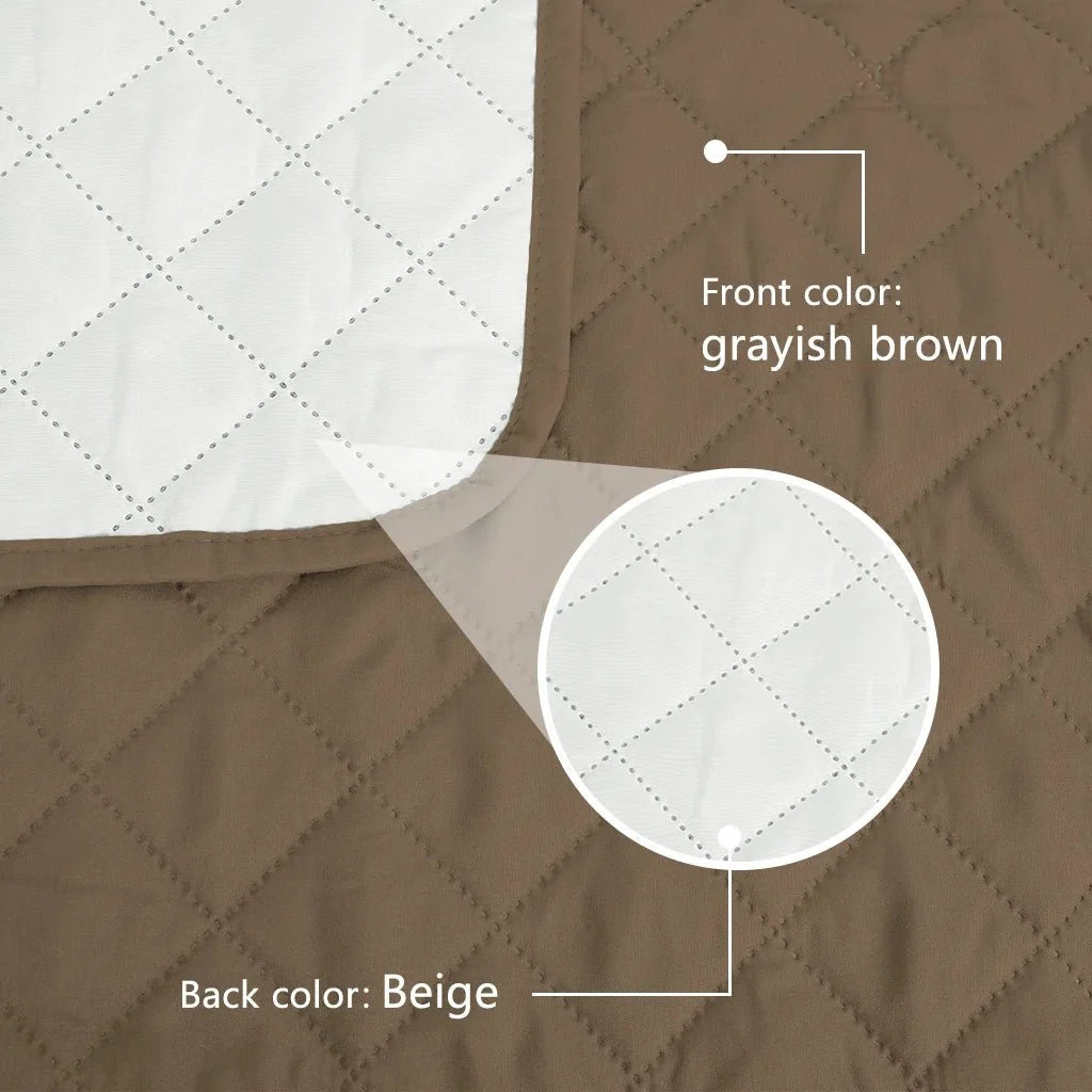 SofaGuard - Non-Slip Washable Sofa Protector