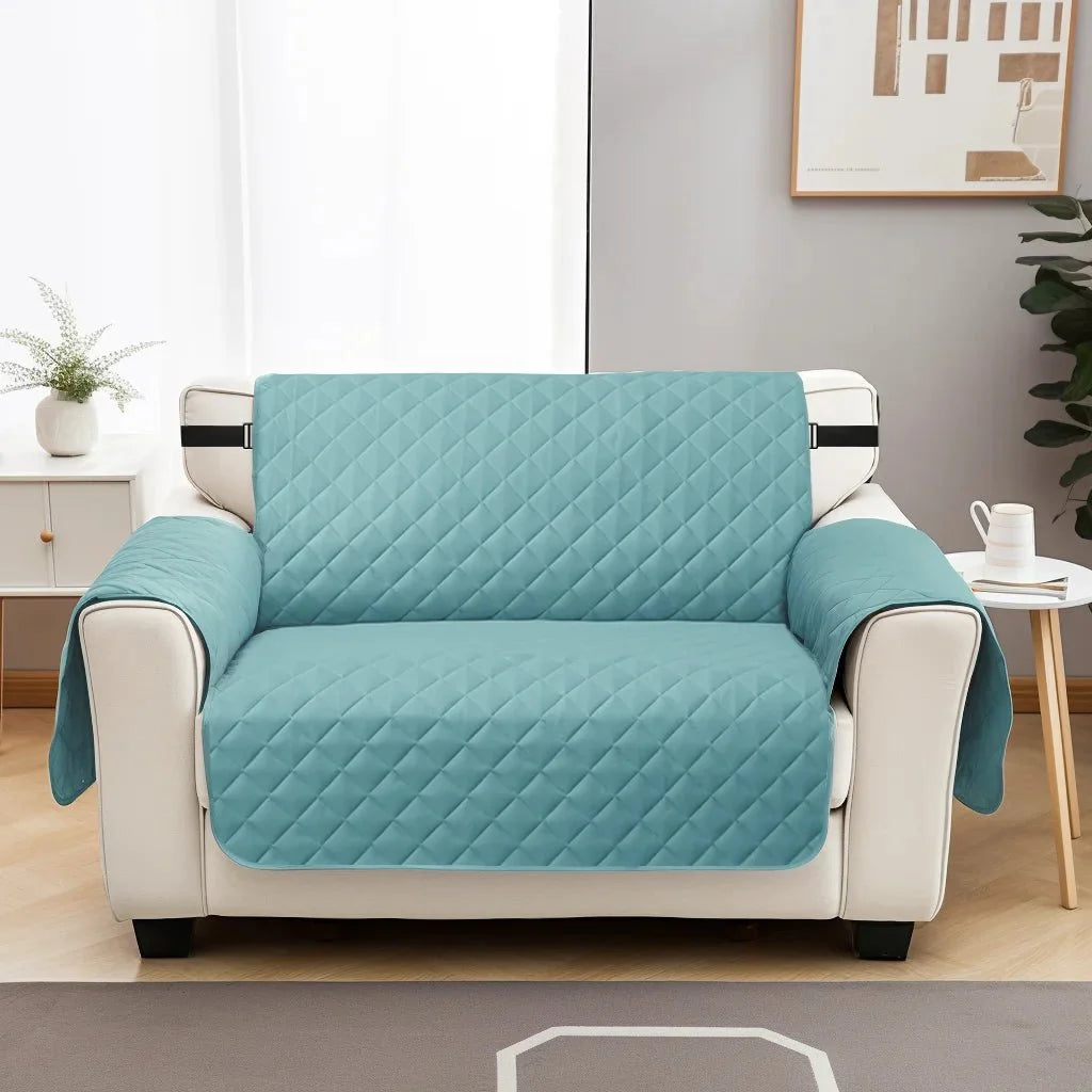 SofaGuard - Non-Slip Washable Sofa Protector