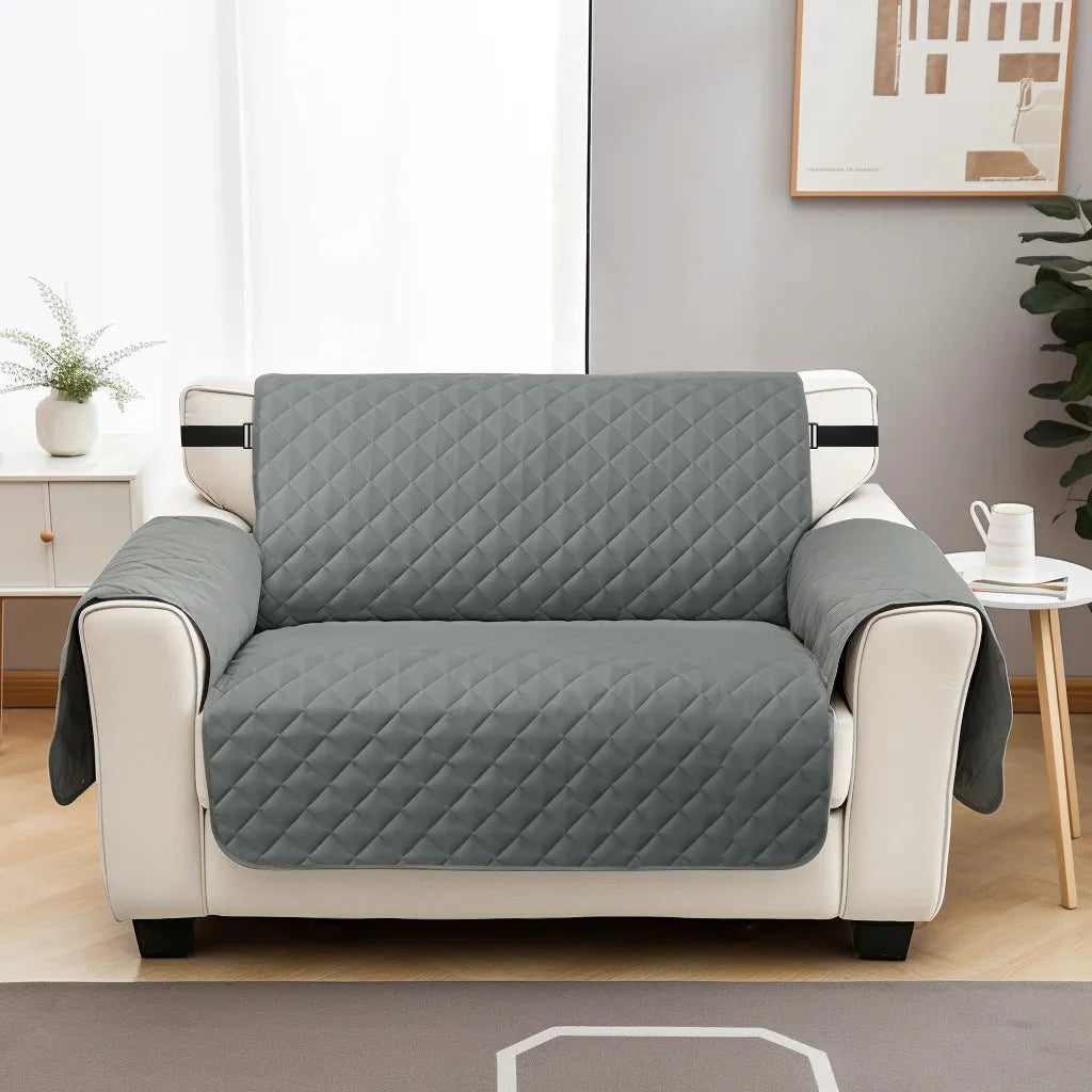 SofaGuard - Non-Slip Washable Sofa Protector
