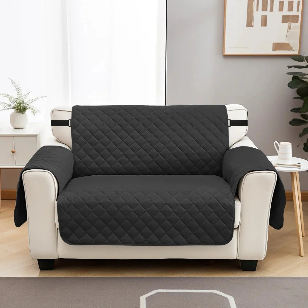 SofaGuard - Non-Slip Washable Sofa Protector
