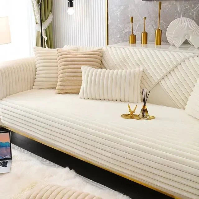 Sofasafe Sofa Cover – Waterproof Protection and Cozy Comfort