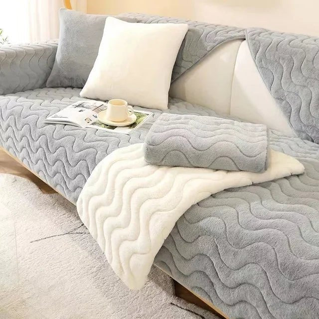 Sofasafe Sofa Cover – Waterproof Protection and Cozy Comfort