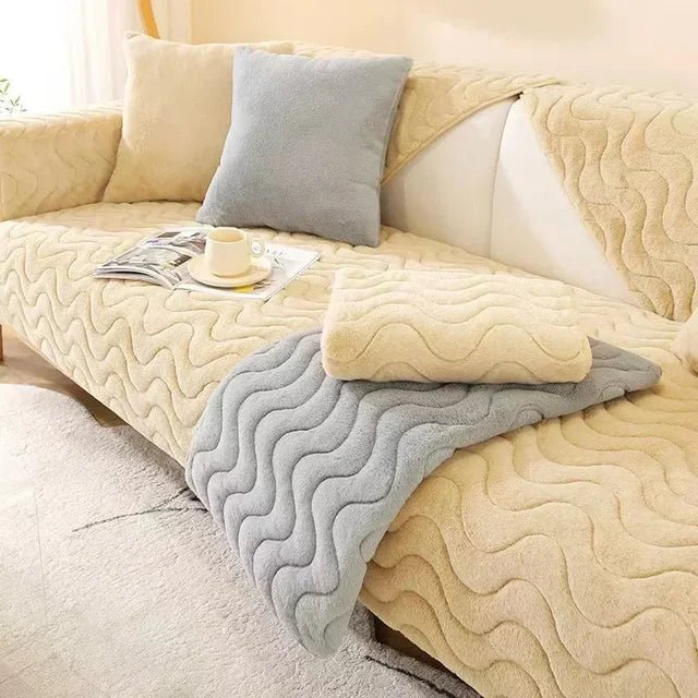Sofasafe Sofa Cover – Waterproof Protection and Cozy Comfort
