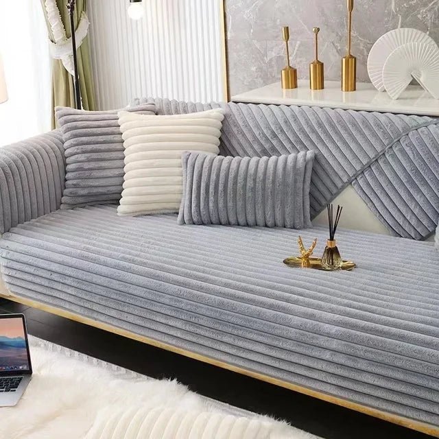 Sofasafe Sofa Cover – Waterproof Protection and Cozy Comfort