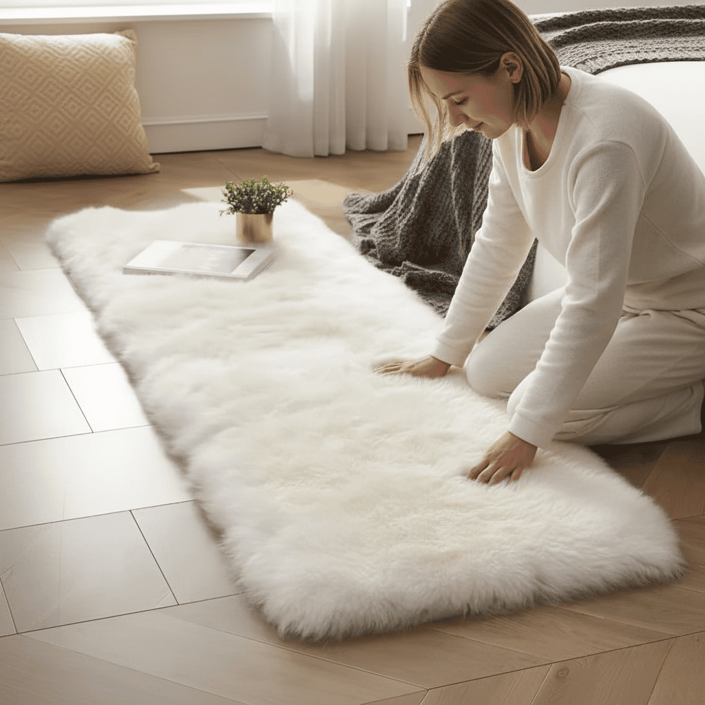 SOFAVELL – Soft Crystal Velvet Slipcover for Everyday Elegance