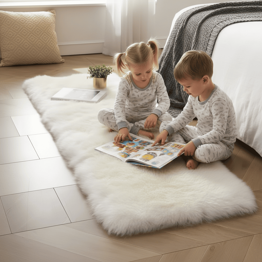 SOFAVELL – Soft Crystal Velvet Slipcover for Everyday Elegance