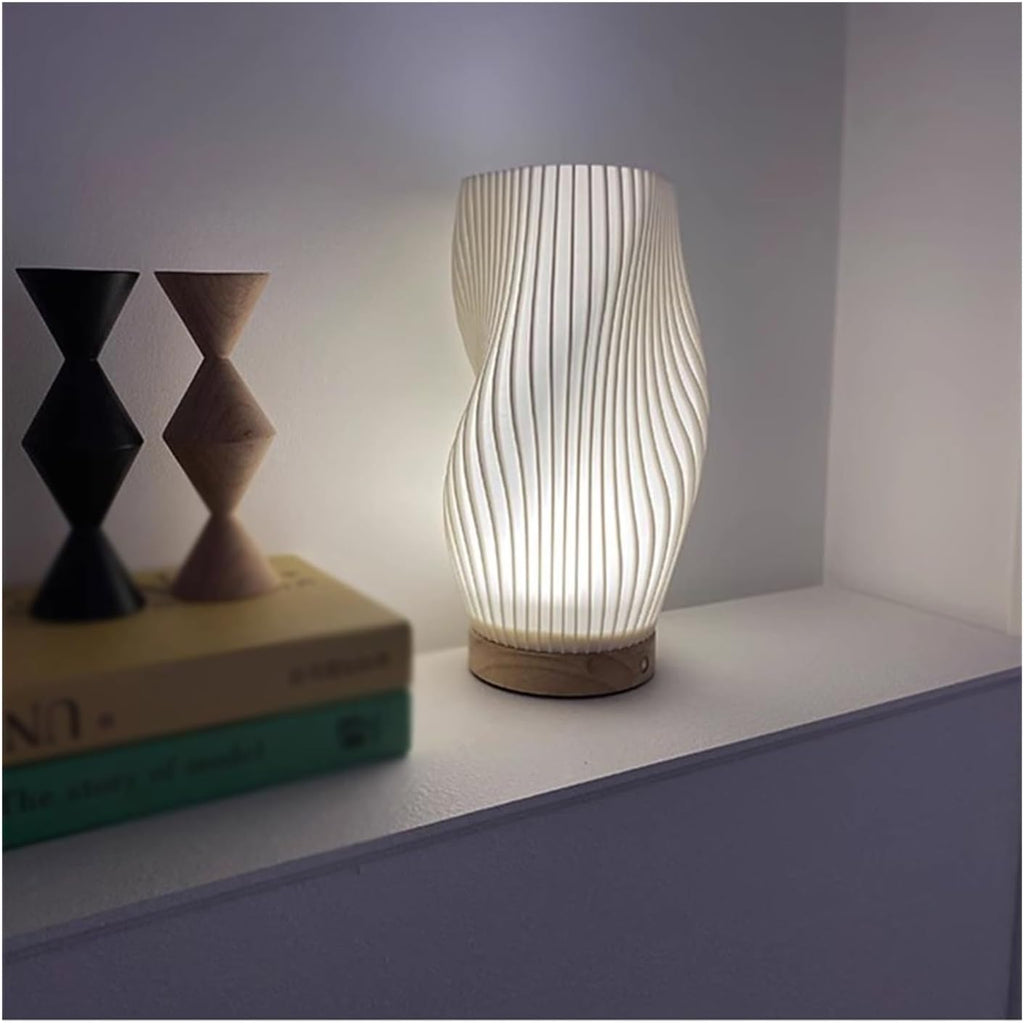 Sofia Wave-Shape Ambient Lamp