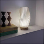 Sofia Wave-Shape Ambient Lamp