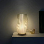Sofia Wave-Shape Ambient Lamp