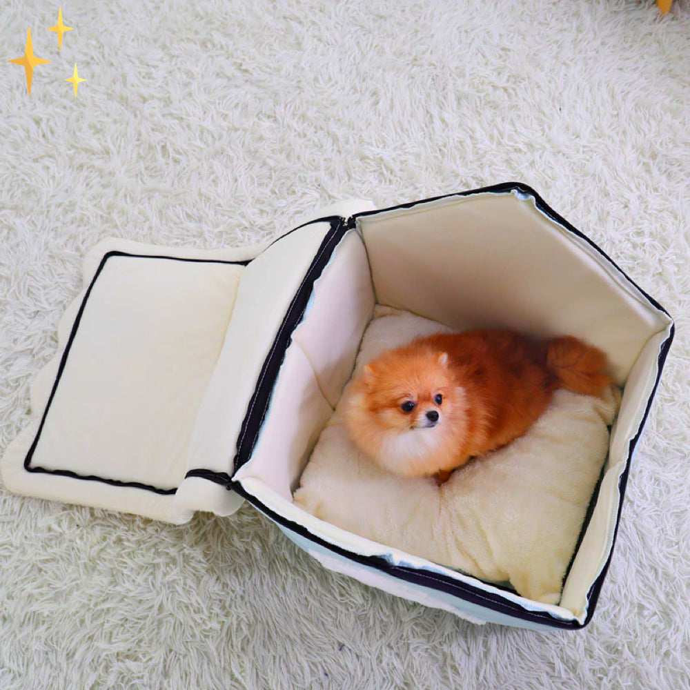 Soft Dream House for Dogs and Cats - DreamNest