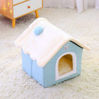 Soft Dream House for Dogs and Cats - DreamNest
