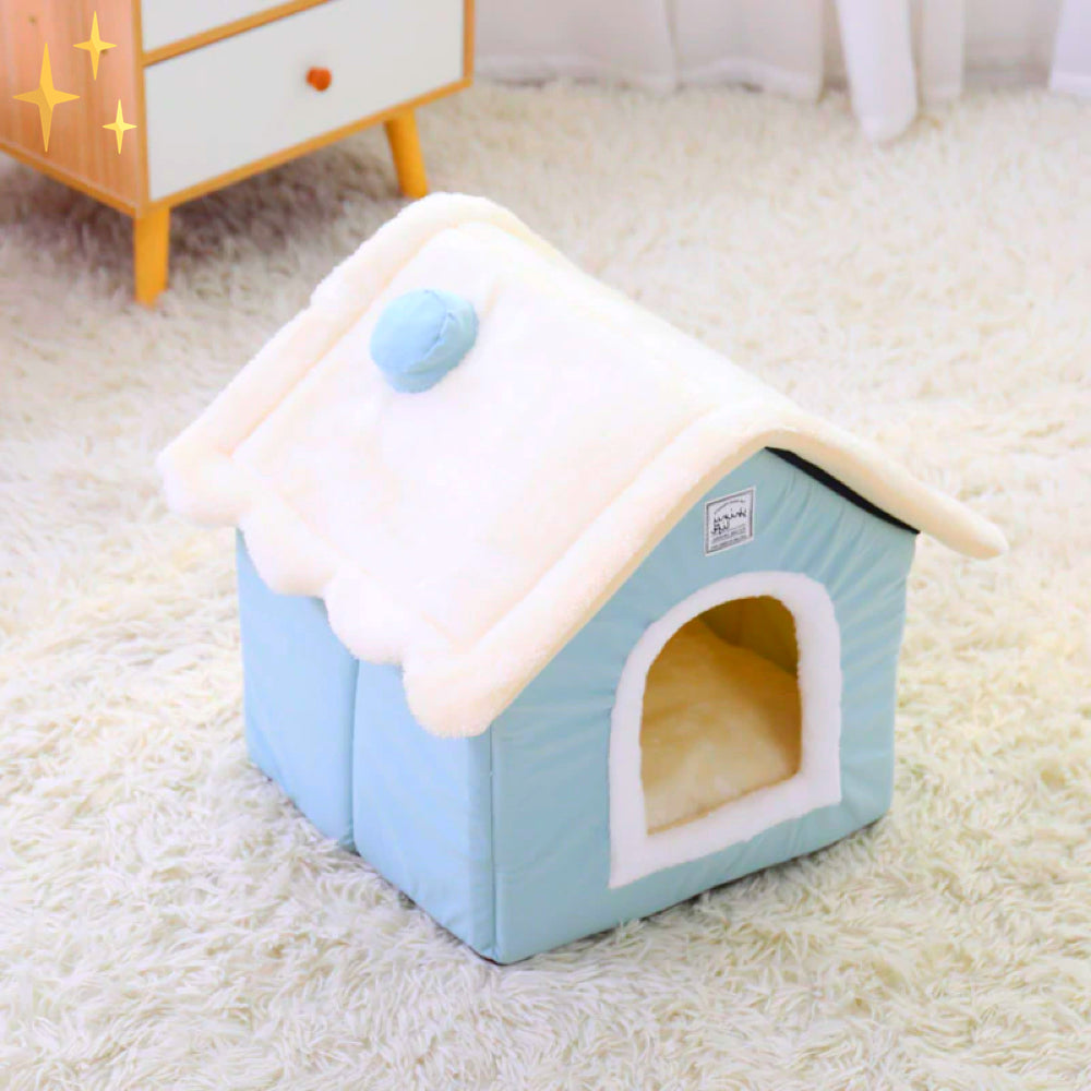 Soft Dream House for Dogs and Cats - DreamNest
