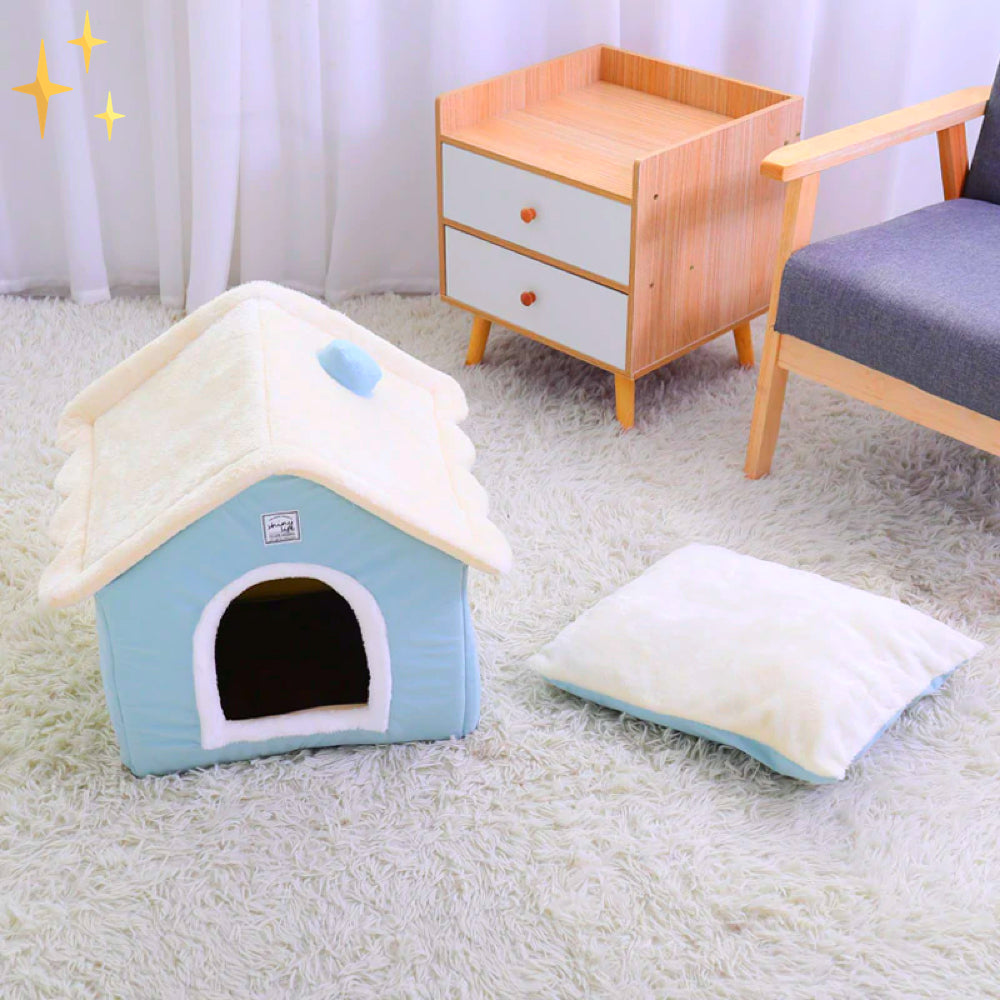 Soft Dream House for Dogs and Cats - DreamNest