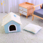 Soft Dream House for Dogs and Cats - DreamNest