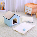 Soft Dream House for Dogs and Cats - DreamNest