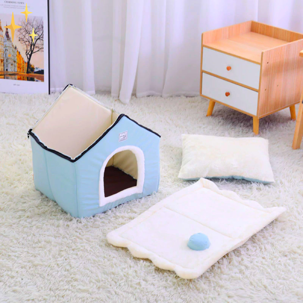 Soft Dream House for Dogs and Cats - DreamNest