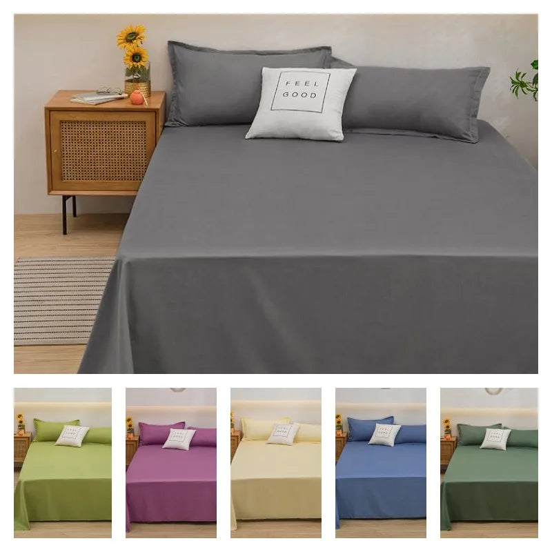 Soft Linen Duvet Cover - SoftLuxe