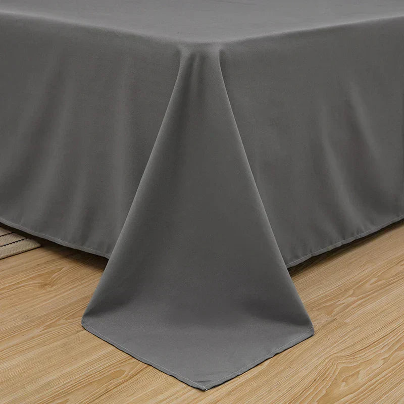 Soft Linen Duvet Cover - SoftLuxe