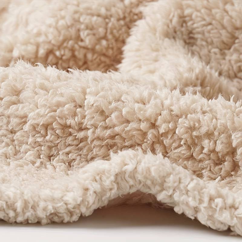Soft Puppy Blanket - SnuggleFur Fleece