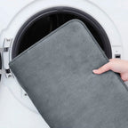 MEMORICUSH – Memory Foam Bath Mat for Spa-Like Comfort