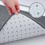 MEMORICUSH – Memory Foam Bath Mat for Spa-Like Comfort