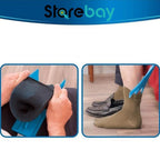 Sock aide | Tool for easily putting on socks