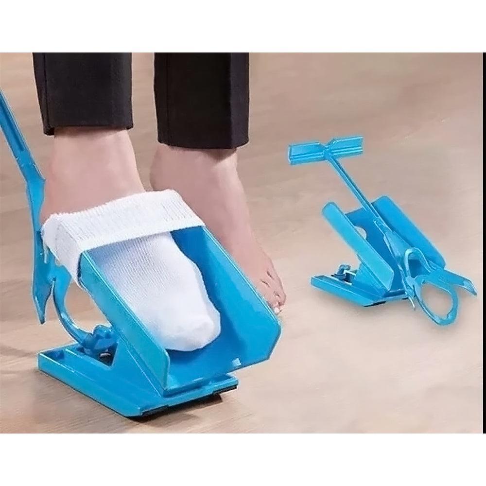 Sock aide | Tool for easily putting on socks