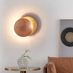 Solar Eclipse Wall Lamp - Solaris