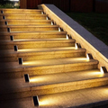 Solar Energy Stair Lighting - SolarStep