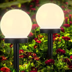 Solar Garden Lamp with Modern Design – Solara