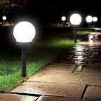 Solar Garden Lamp with Modern Design – Solara